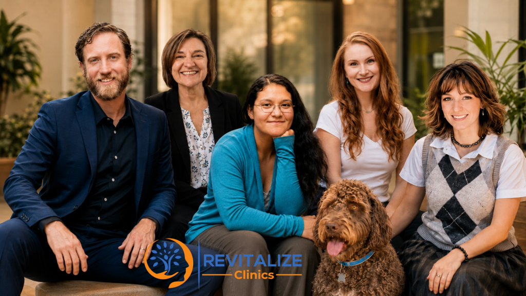 Revitalize